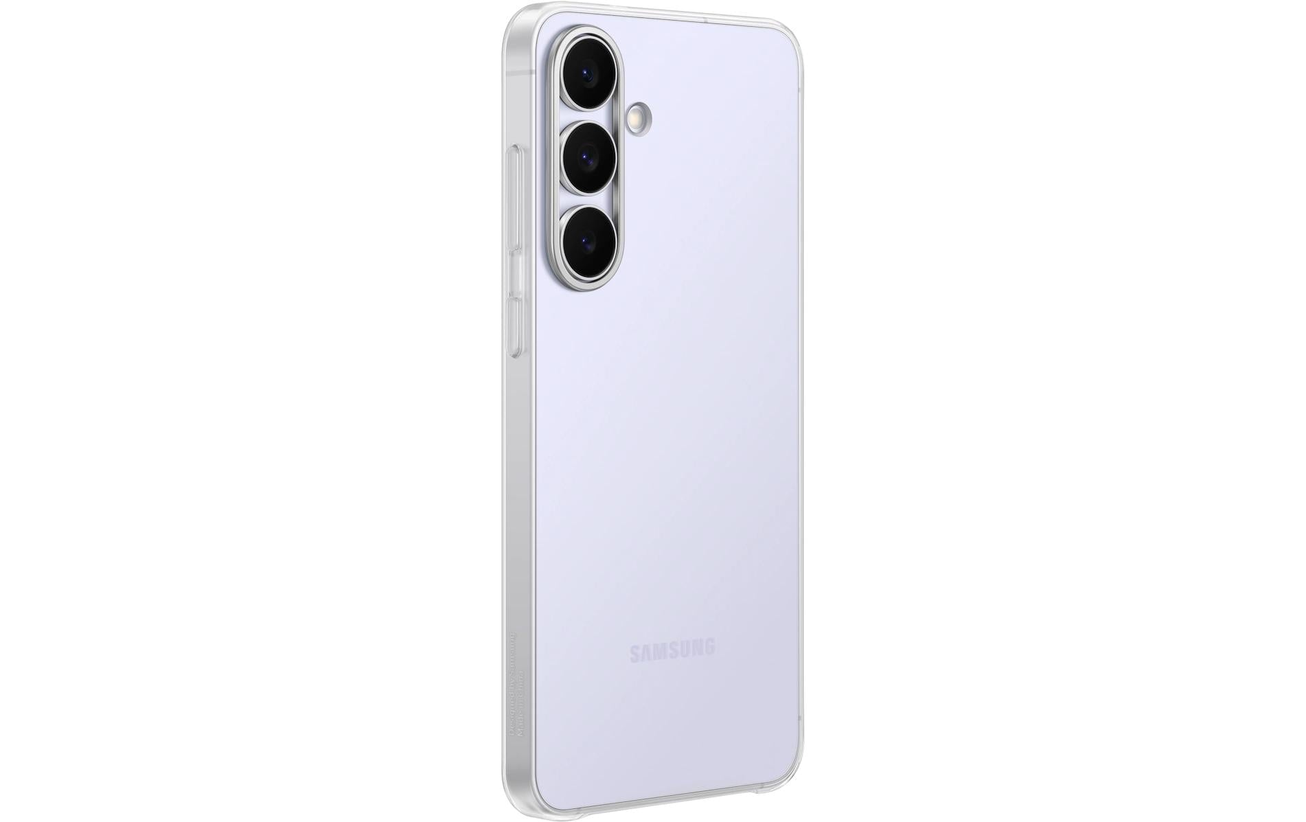 Samsung Backcover – für Samsung Galaxy S25 FE – transparent