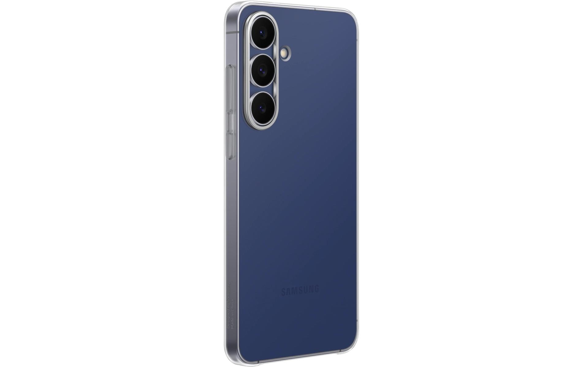 Samsung Backcover – für Samsung Galaxy S25 FE – transparent