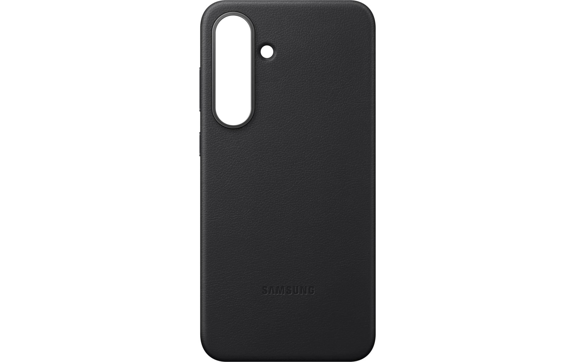 Samsung Backcover – für Samsung Galaxy S25 FE – braun – Leder