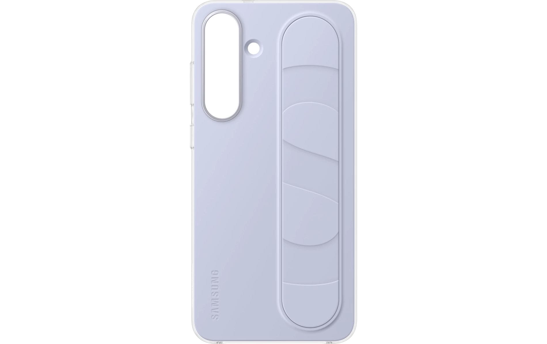 Samsung Backcover – für Samsung Galaxy S25 FE – hellblau – Silikon
