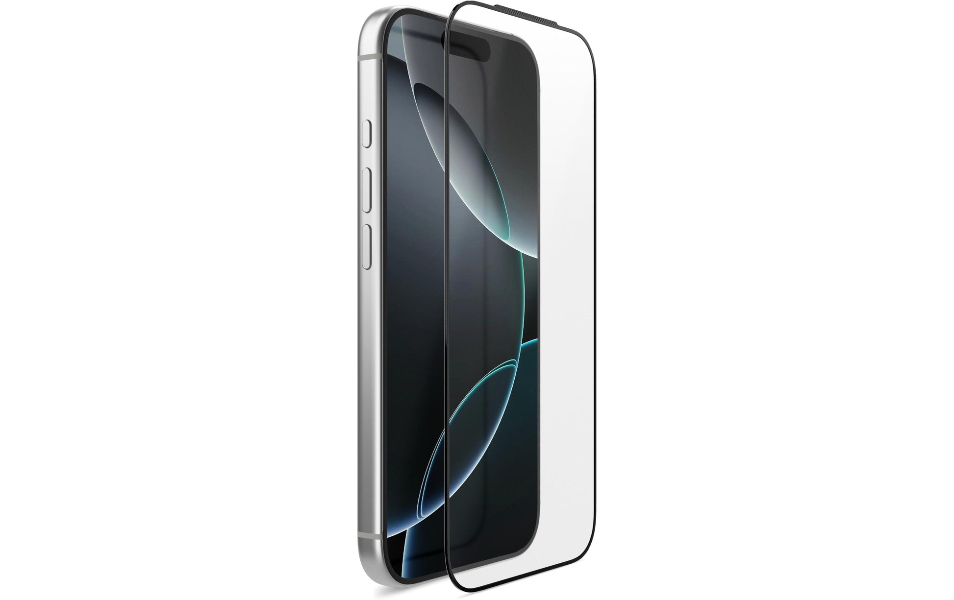 Vonmählen Displayschutz (Panzerglas), Kratzfest – für iPhone 17 Pro Max