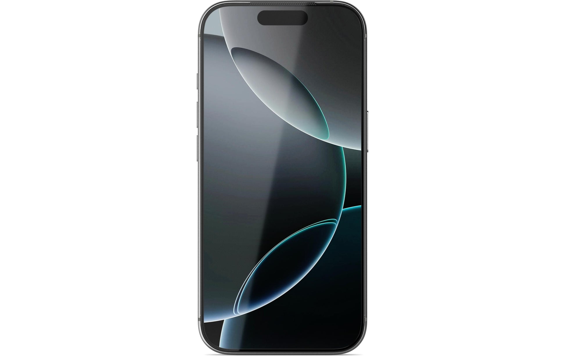 Vonmählen Displayschutz (Panzerglas), Kratzfest – für iPhone 17 Pro Max