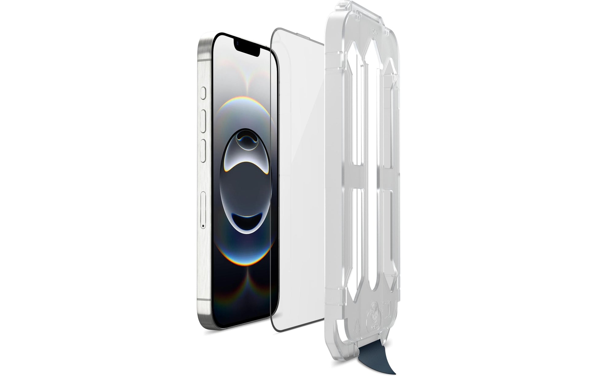 Vonmählen Displayschutz (Panzerglas) – für iPhone 16e