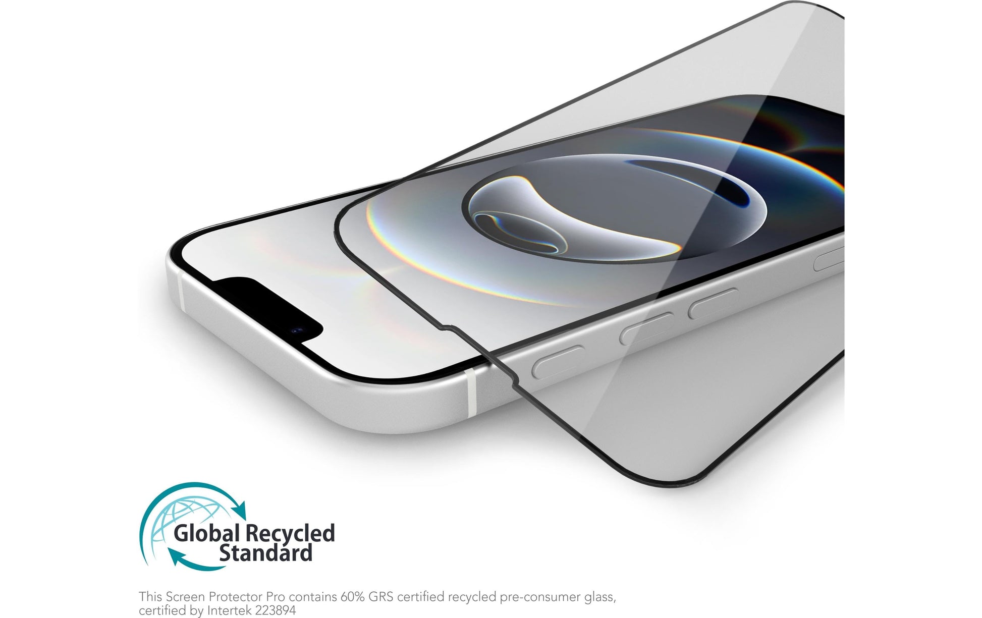 Vonmählen Displayschutz (Panzerglas) – für iPhone 16e