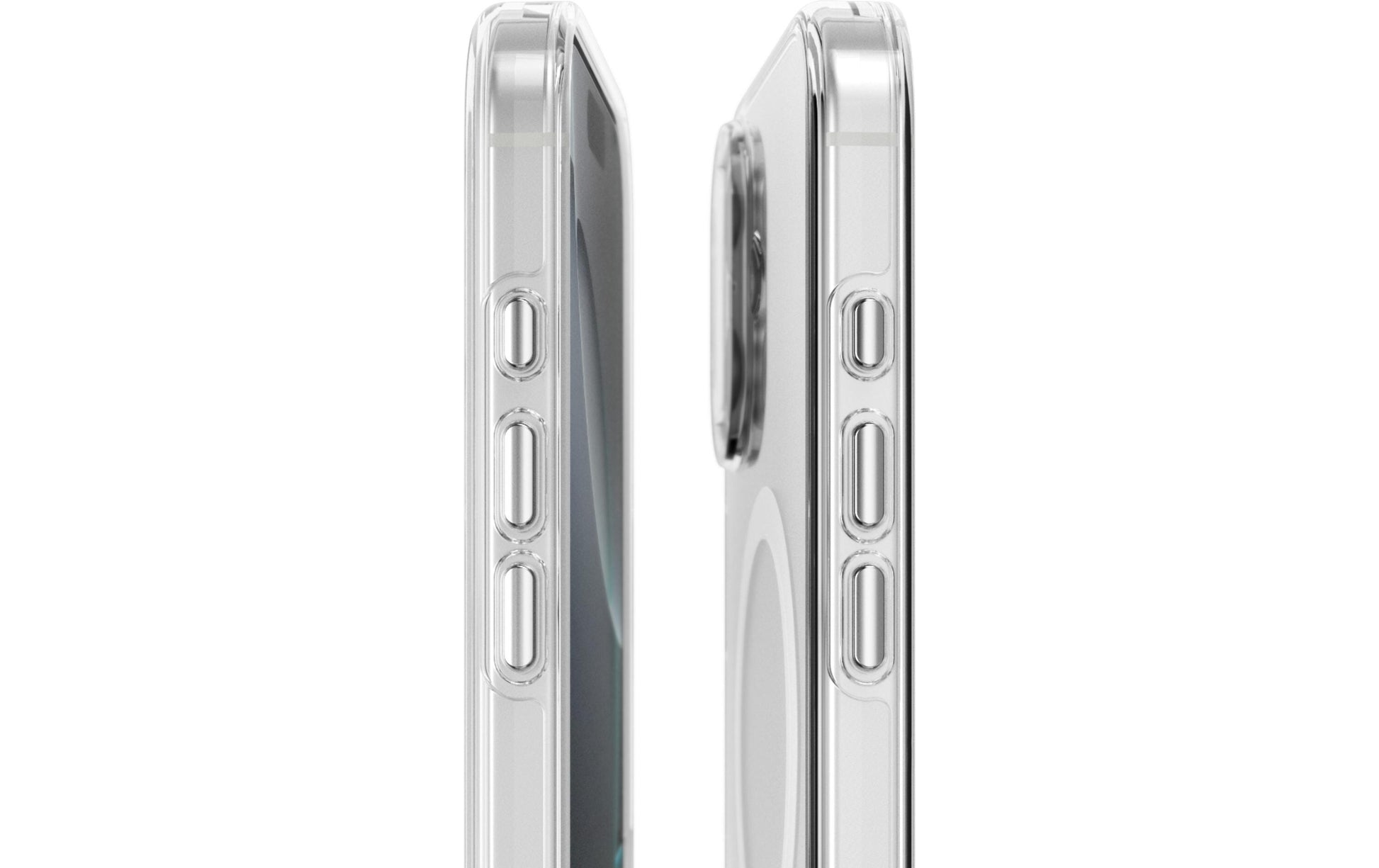 Vonmählen Backcover – für Apple iPhone 17 – transparent – PC