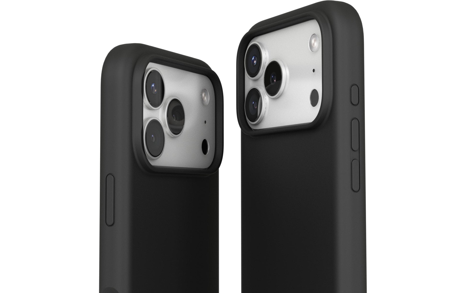 Vonmählen Backcover – für Apple iPhone 17 Pro Max – beige – Silikon – MagSafe-kompatibel