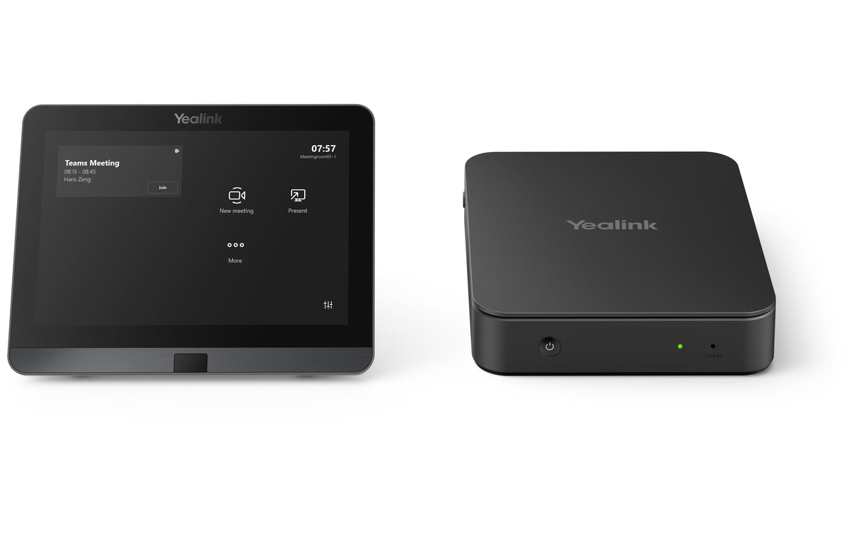Yealink Konferenzsystem MCoreKit-C4U – für Microsoft Teams
