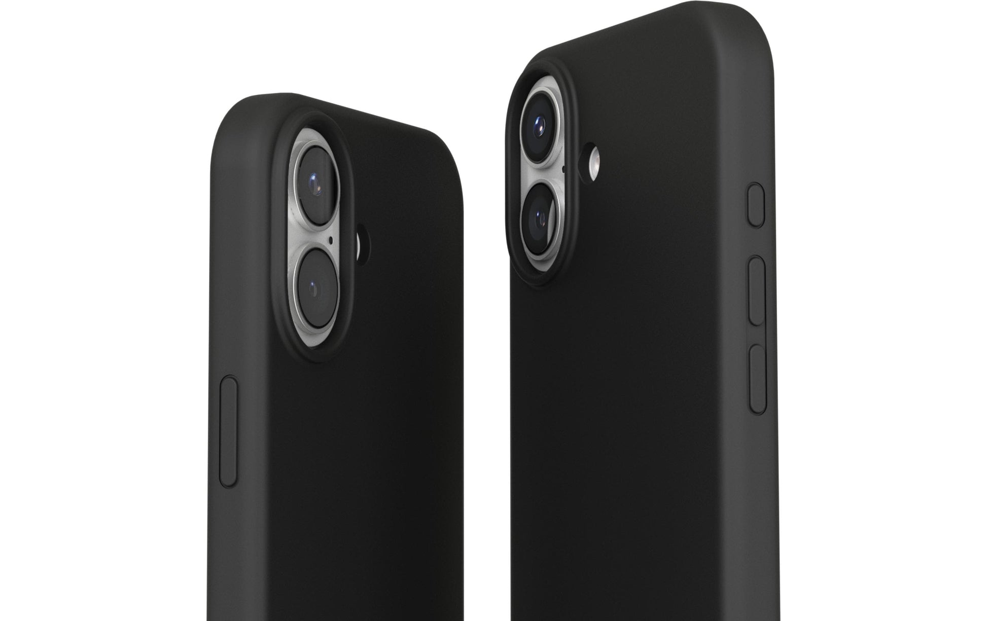 Vonmählen Backcover – für Apple iPhone 17 – braun – Silikon – MagSafe-kompatibel
