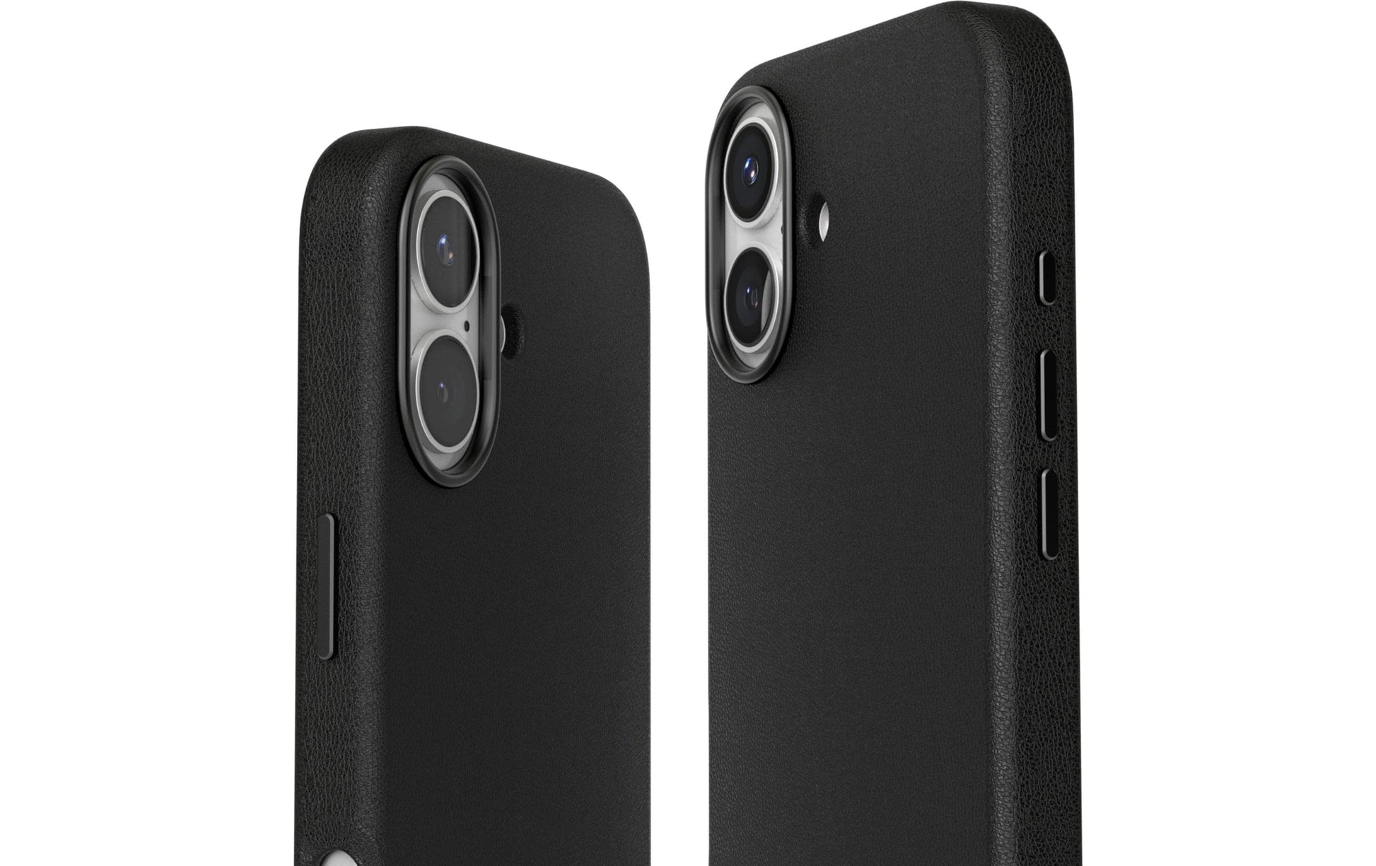 Vonmählen Backcover – für Apple iPhone 17 – braun – Leder