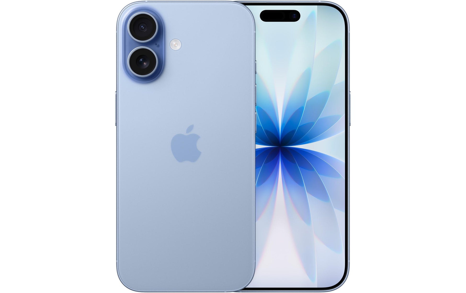 Apple iPhone 17 – 6,3" – 512 GB – Blau
