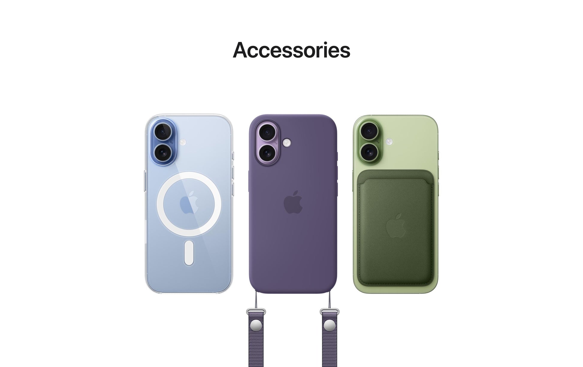 Apple iPhone 17 – 6,3" – 256 GB – Lavendel