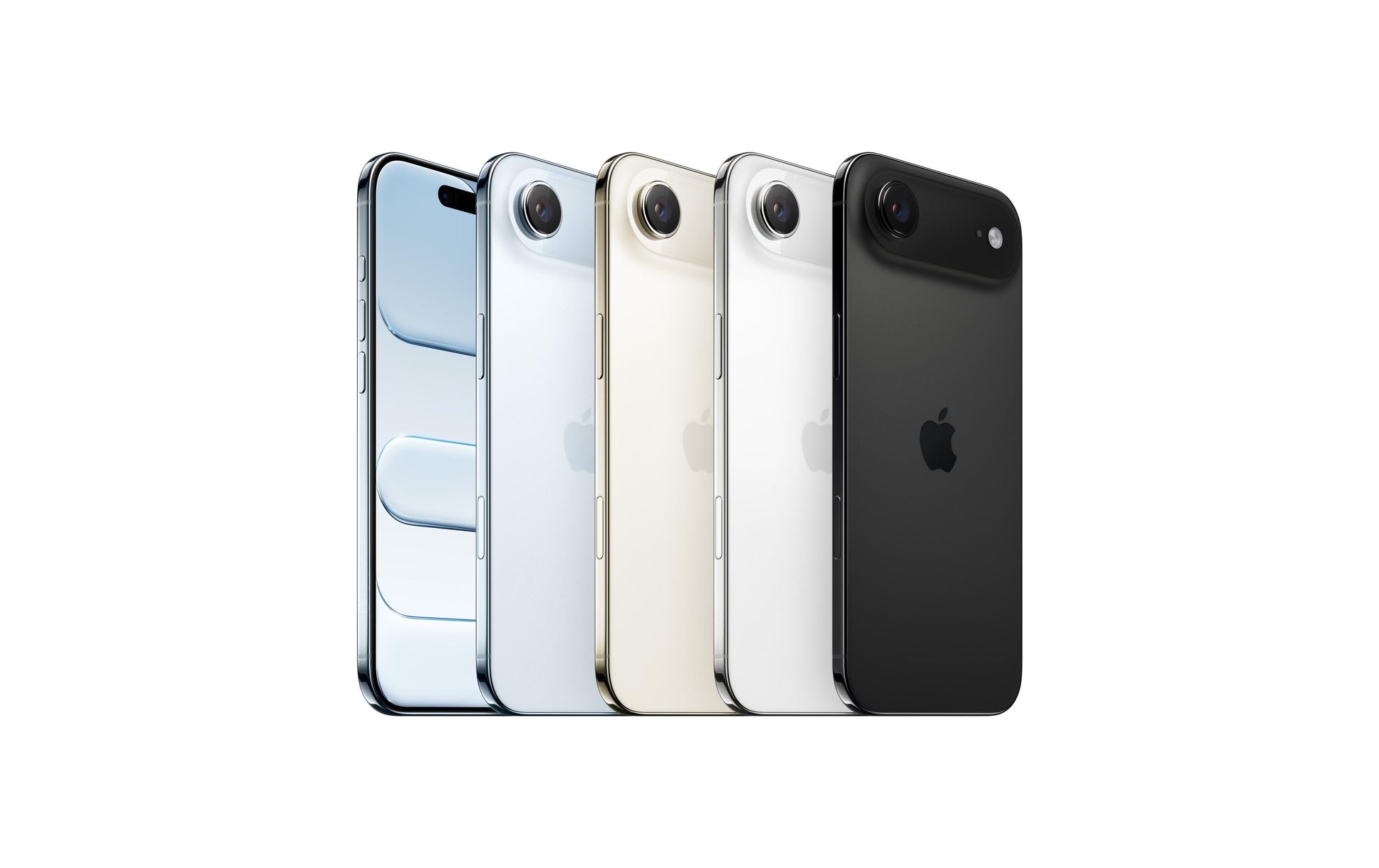 Apple iPhone Air – 6,5" – 256 GB – Blau