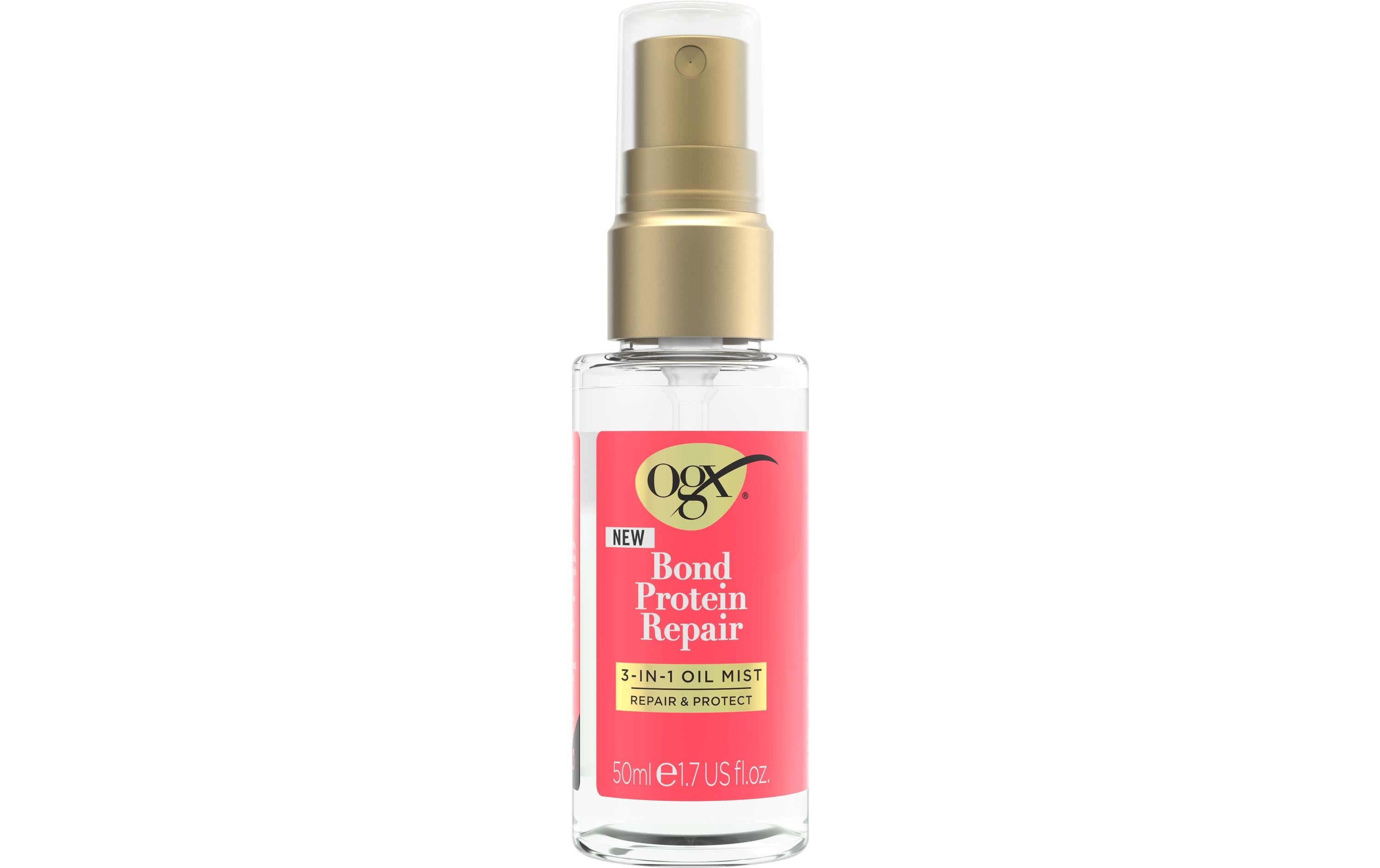 OGX Öl-Spray Bond Repair – 3in1 – 50 ml