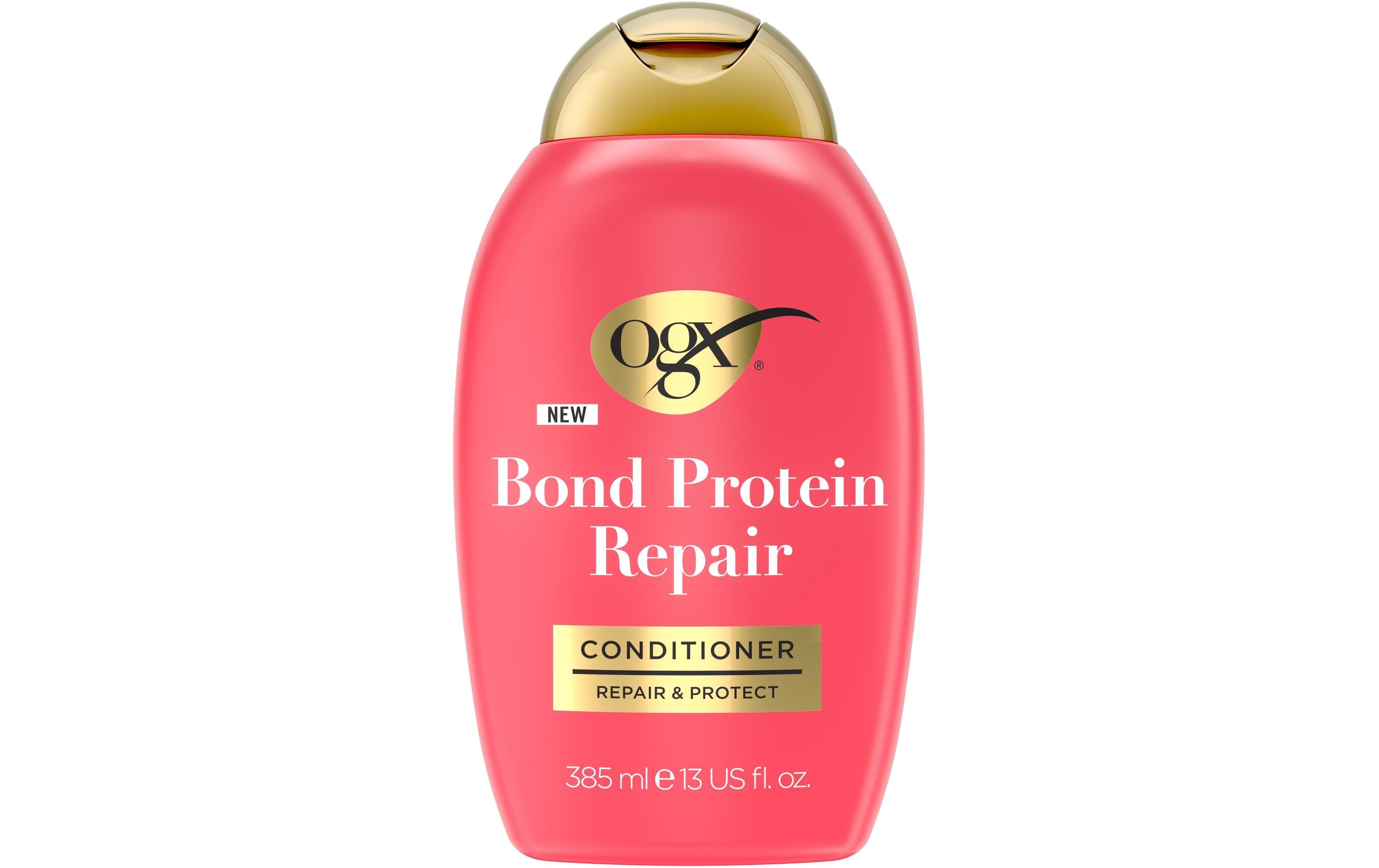 OGX Conditioner Bond Repair – Anti-Haarbruch – 385 ml