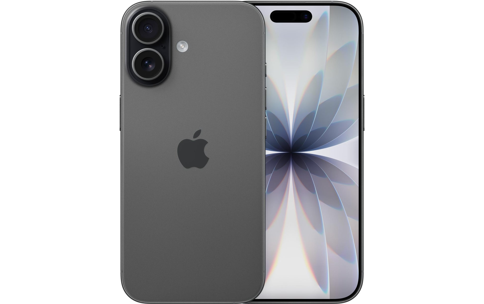 Apple iPhone 17 – 6,3" – 256 GB – Schwarz