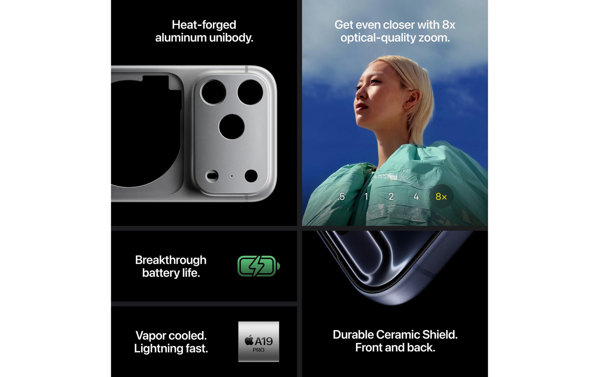 Apple iPhone 17 Pro – 512 GB, Tiefblau