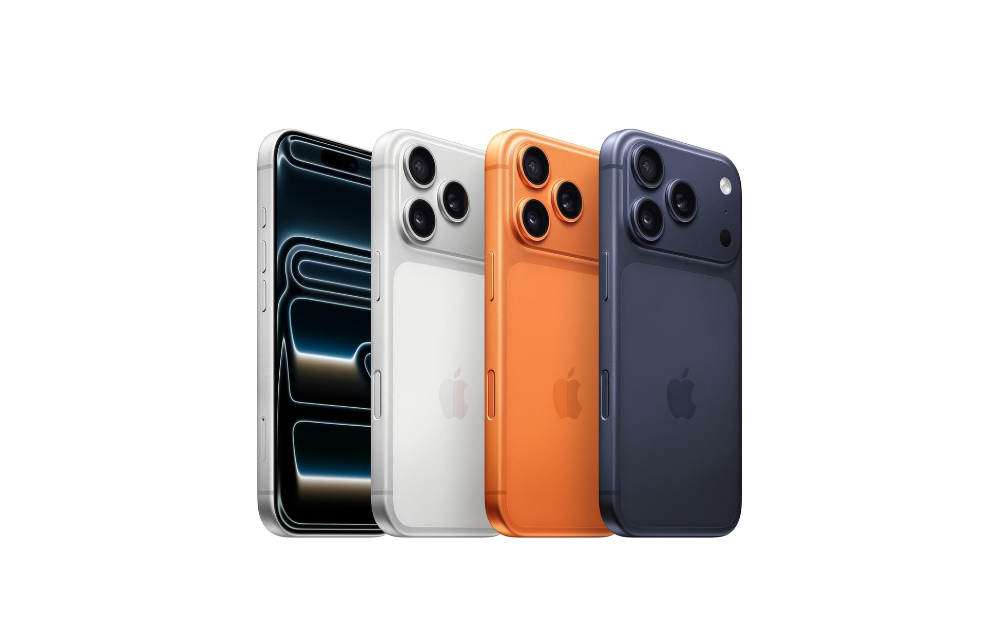 Apple iPhone 17 Pro – 512 GB, Tiefblau
