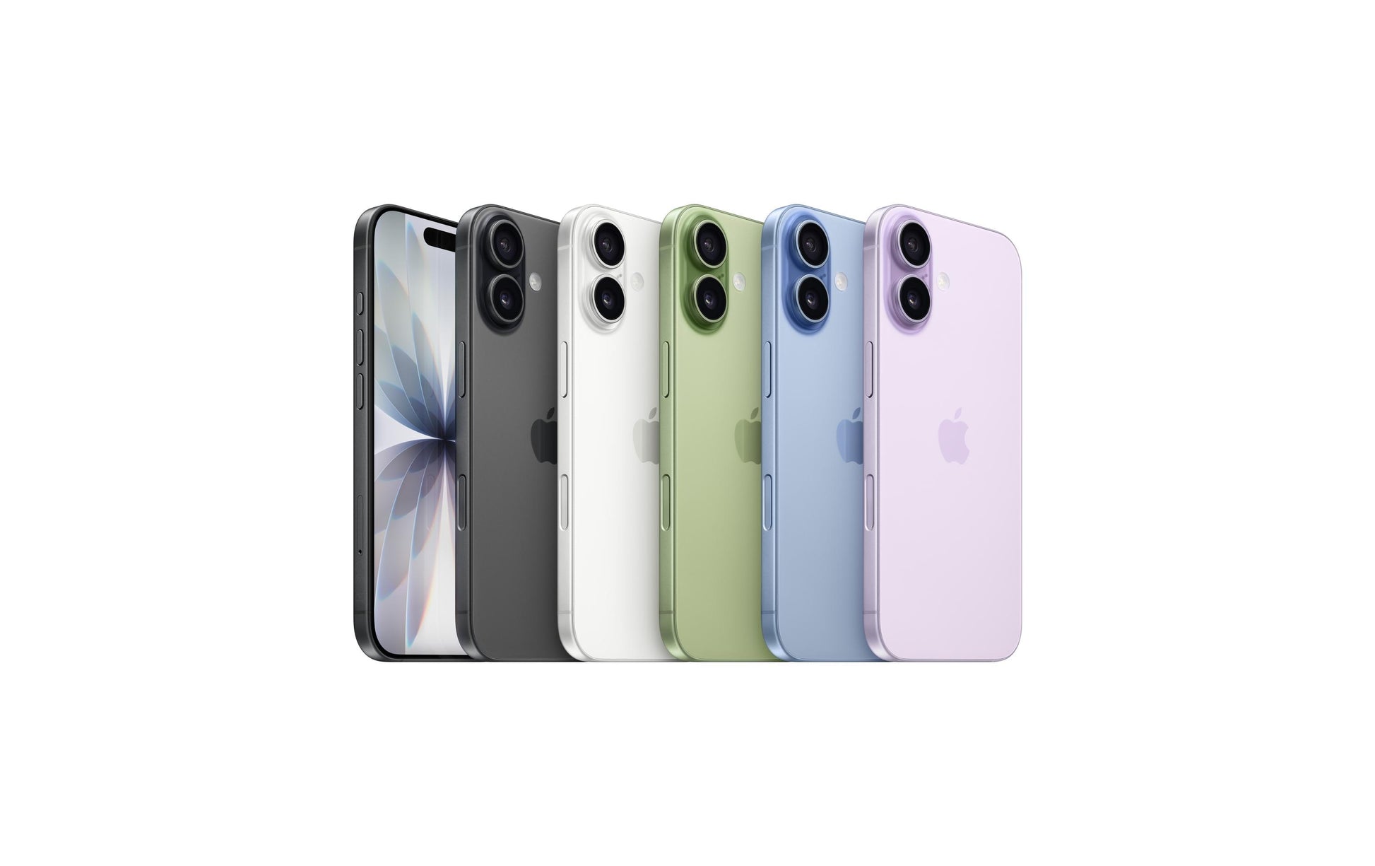 Apple iPhone 17 – 6,3" – 256 GB – Schwarz
