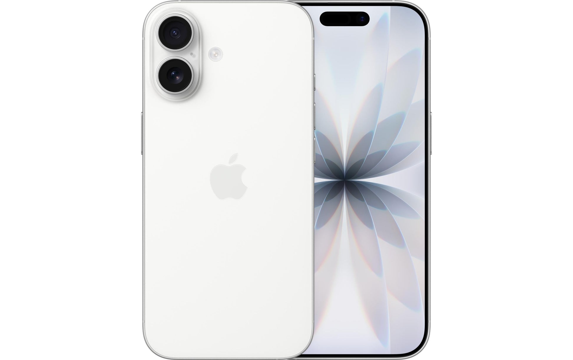 Apple iPhone 17 – 6,3" – 512 GB – Weiss