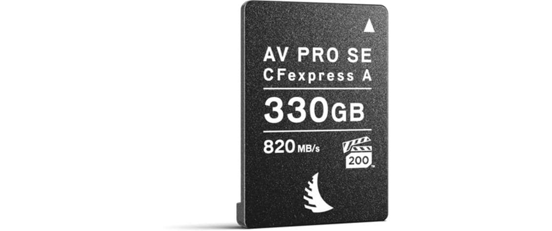 Angelbird Technologies Angelbird AV PRO SE CFexpress Typ A 330 GB – 820/730 MB/s