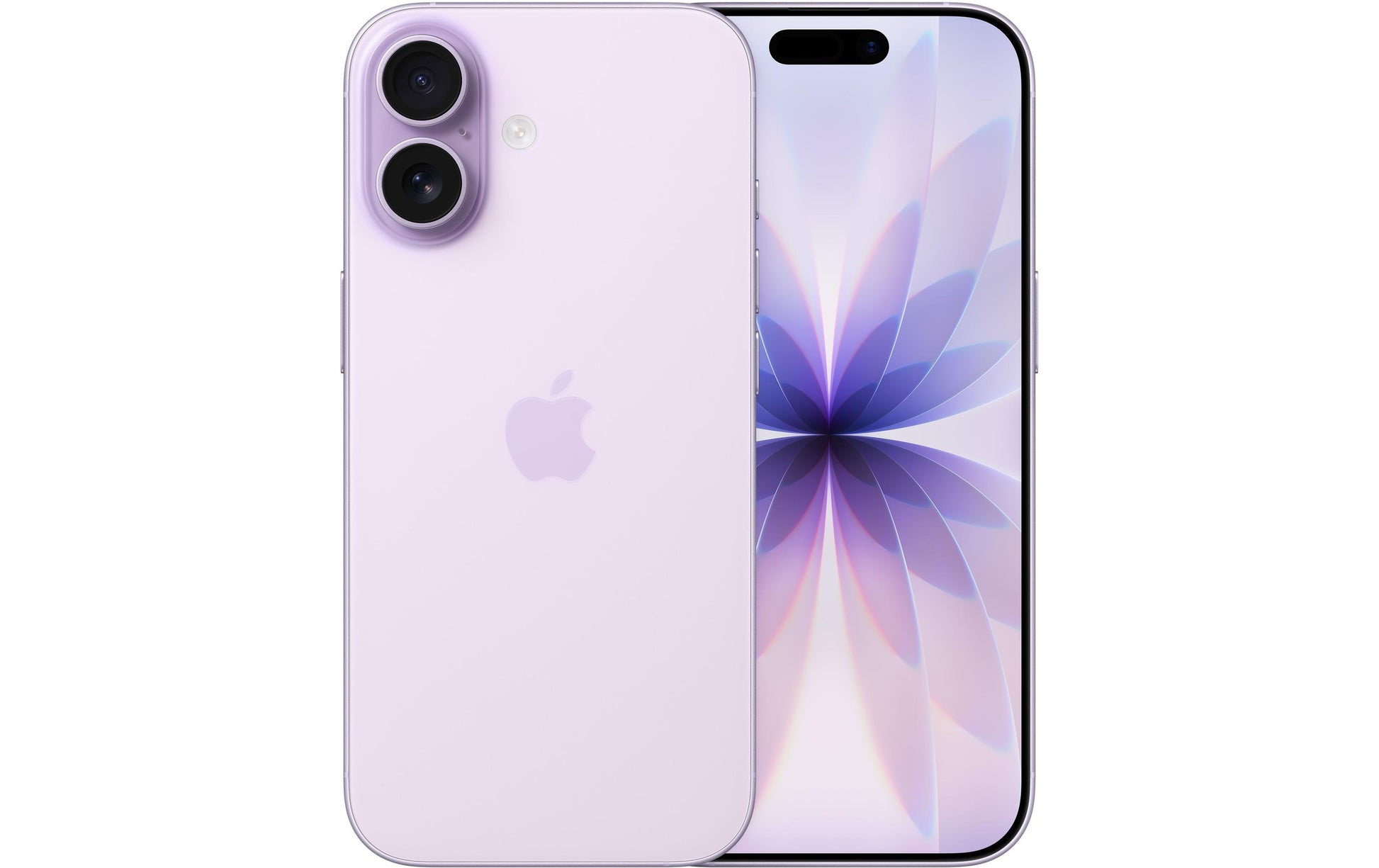 Apple iPhone 17 – 6,3" – 256 GB – Lavendel