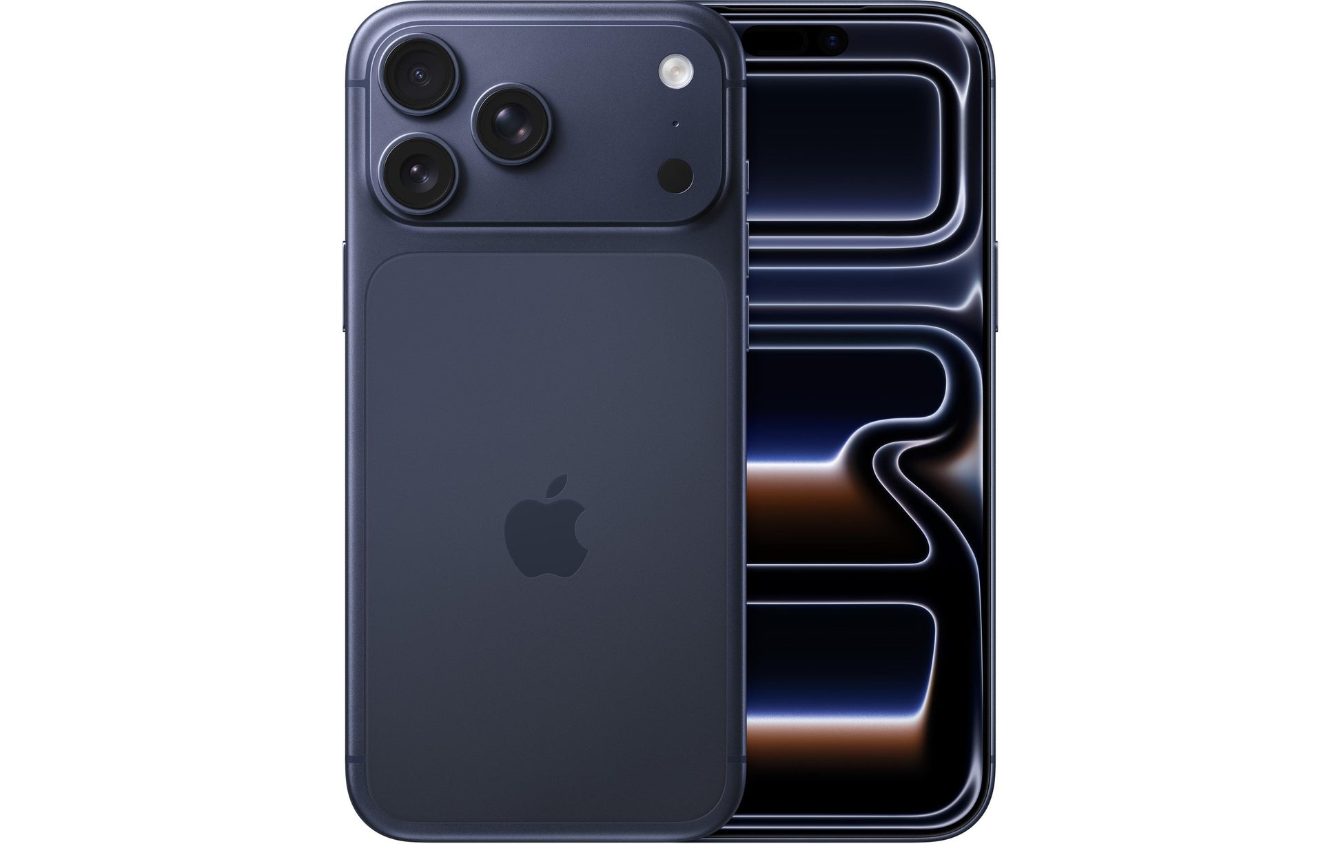 Apple iPhone 17 Pro Max – 2 TB, Tiefblau