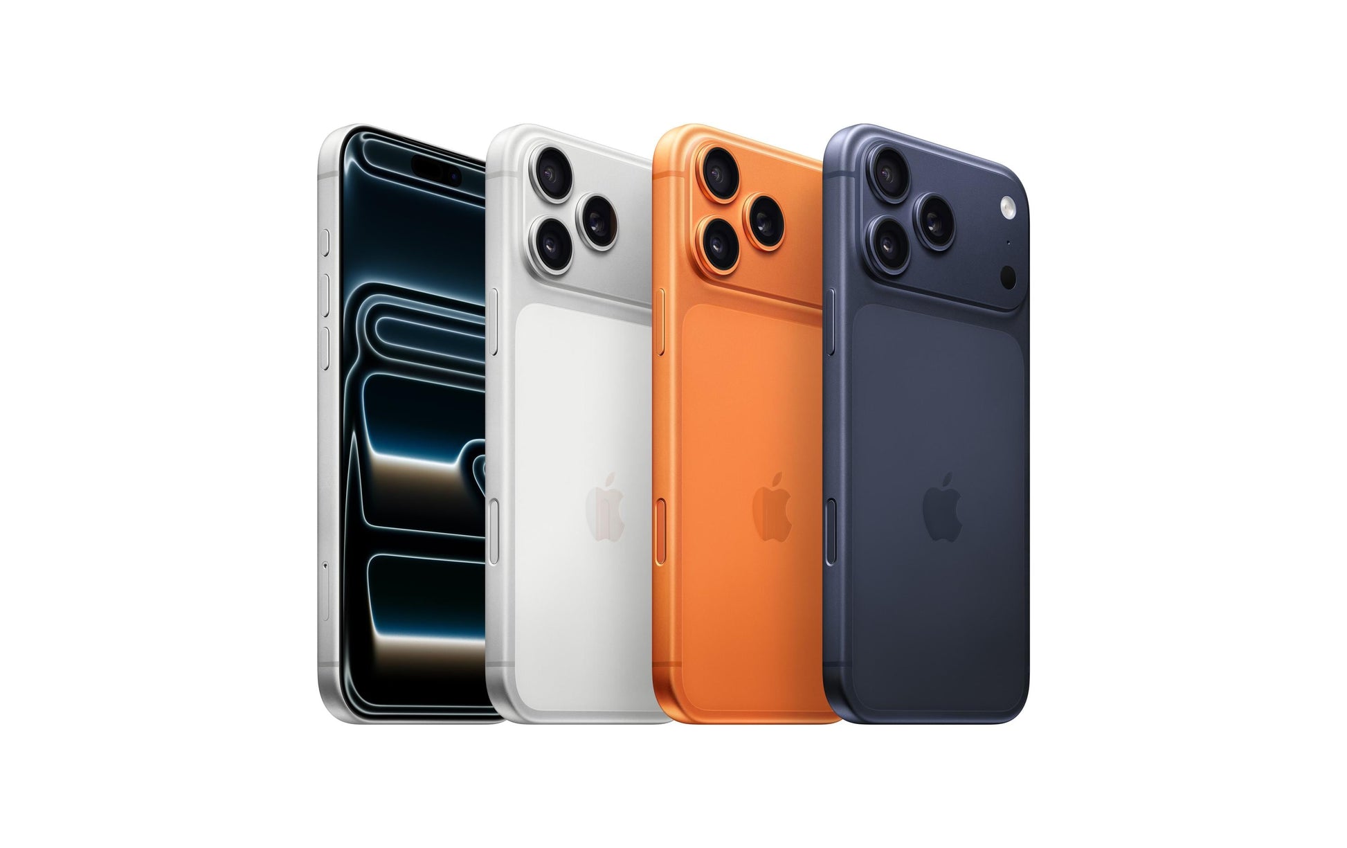 Apple iPhone 17 Pro Max – 1 TB, Cosmic Orange