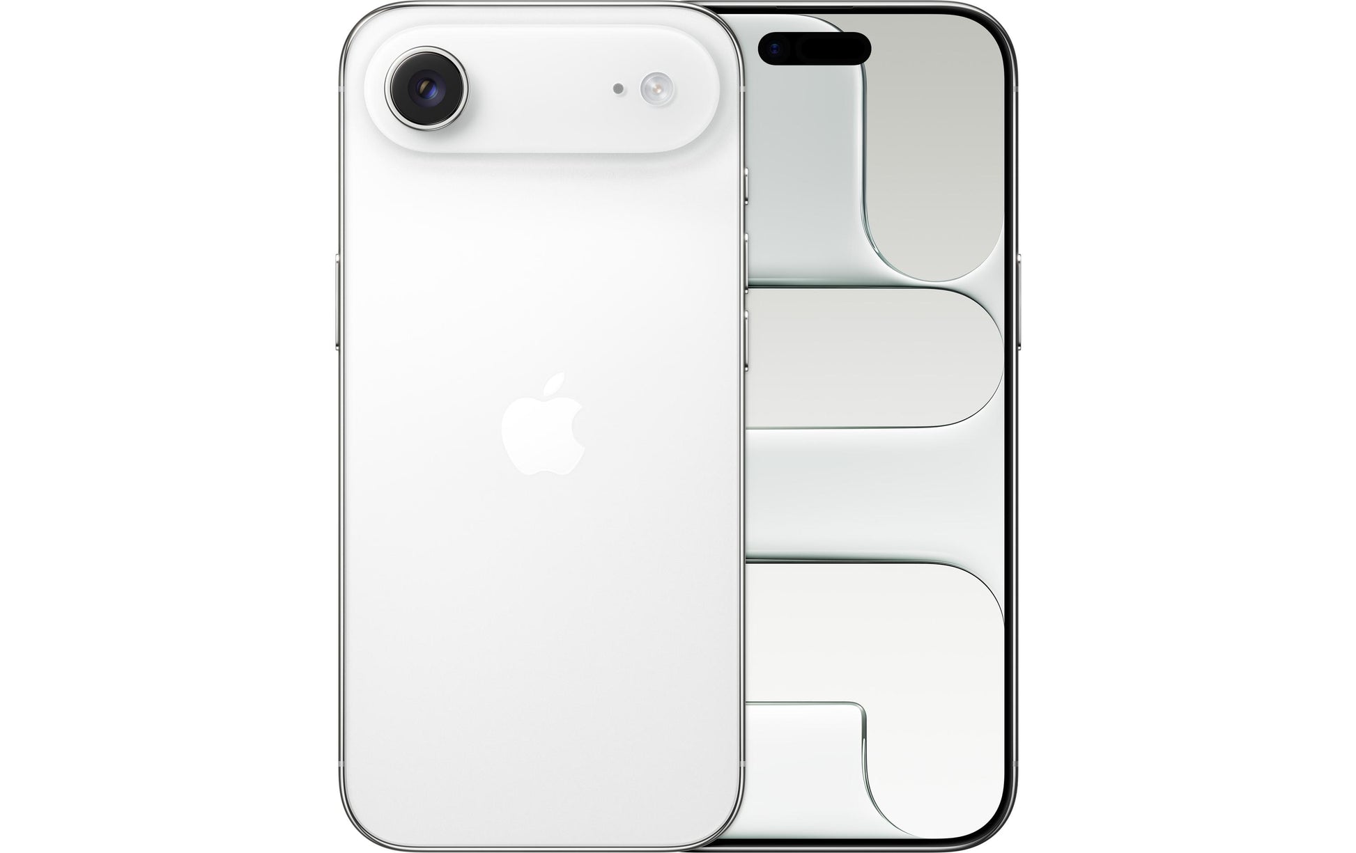 Apple iPhone Air – 512 GB, Cloud Weiss