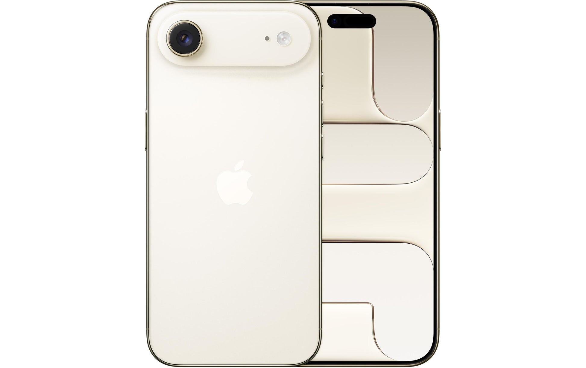 Apple iPhone Air – 1 TB, Hellgold