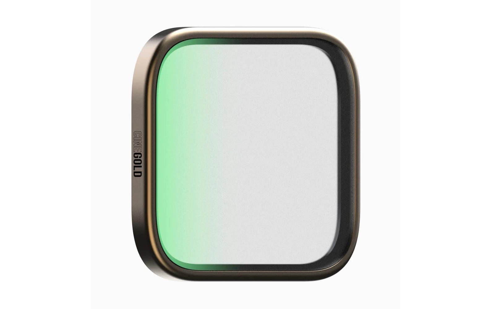 PolarPro LiteChaser CineGold – Smartphone-Filter – für LiteChaser 15/16/17 Pro/Pro Max – Braun