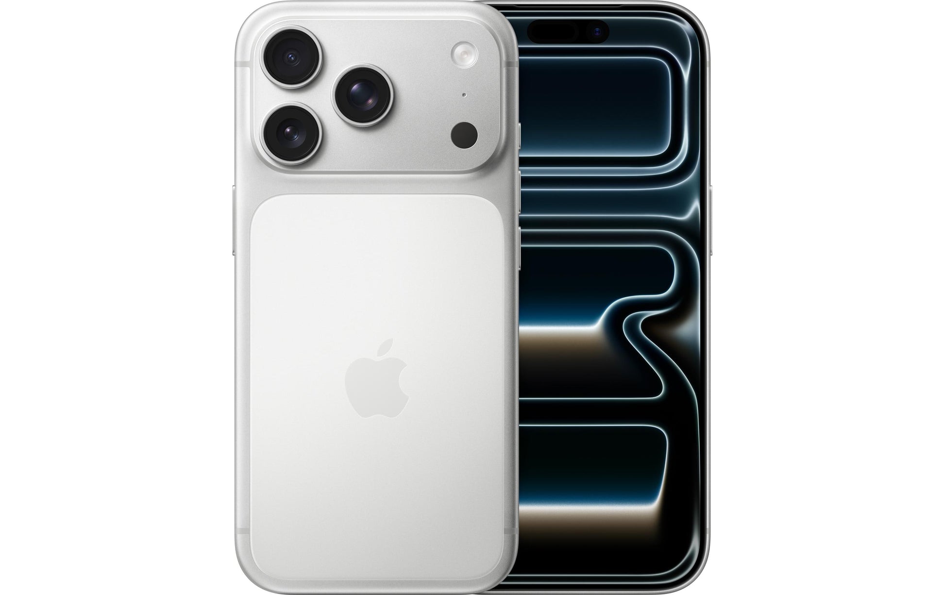 Apple iPhone 17 Pro – 256 GB, Silber