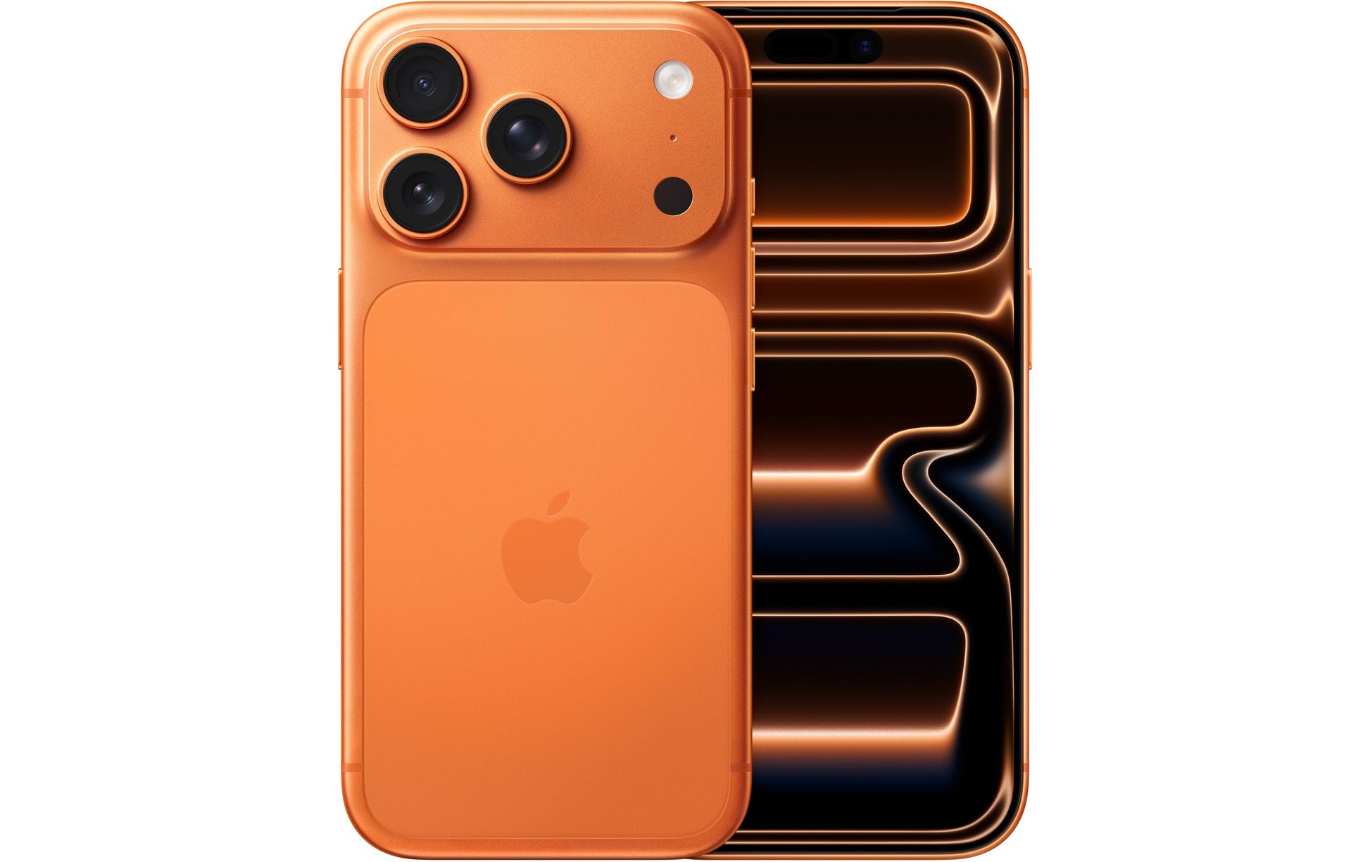 Apple iPhone 17 Pro – 1 TB, Cosmic Orange