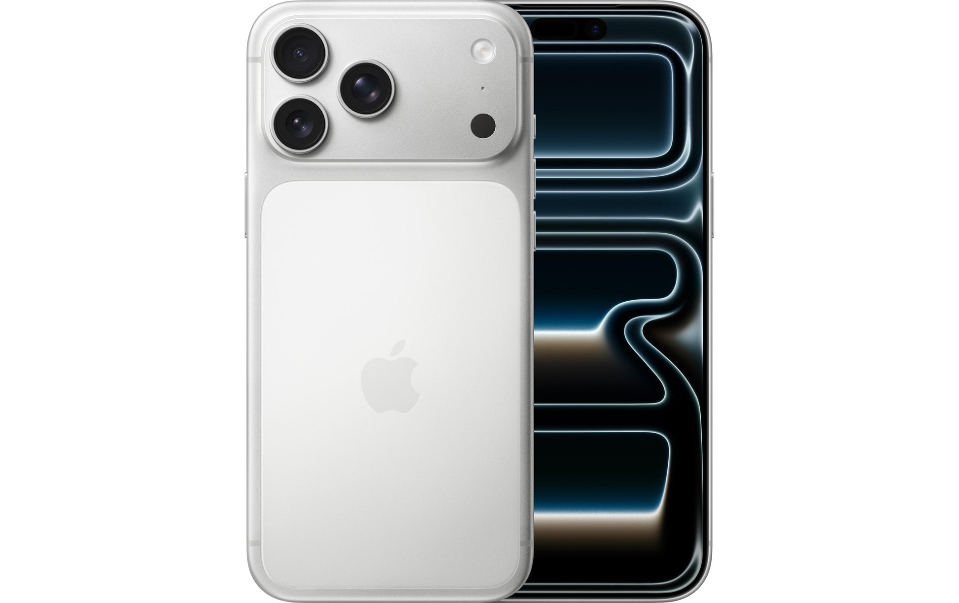 Apple iPhone 17 Pro Max – 2 TB, Silber
