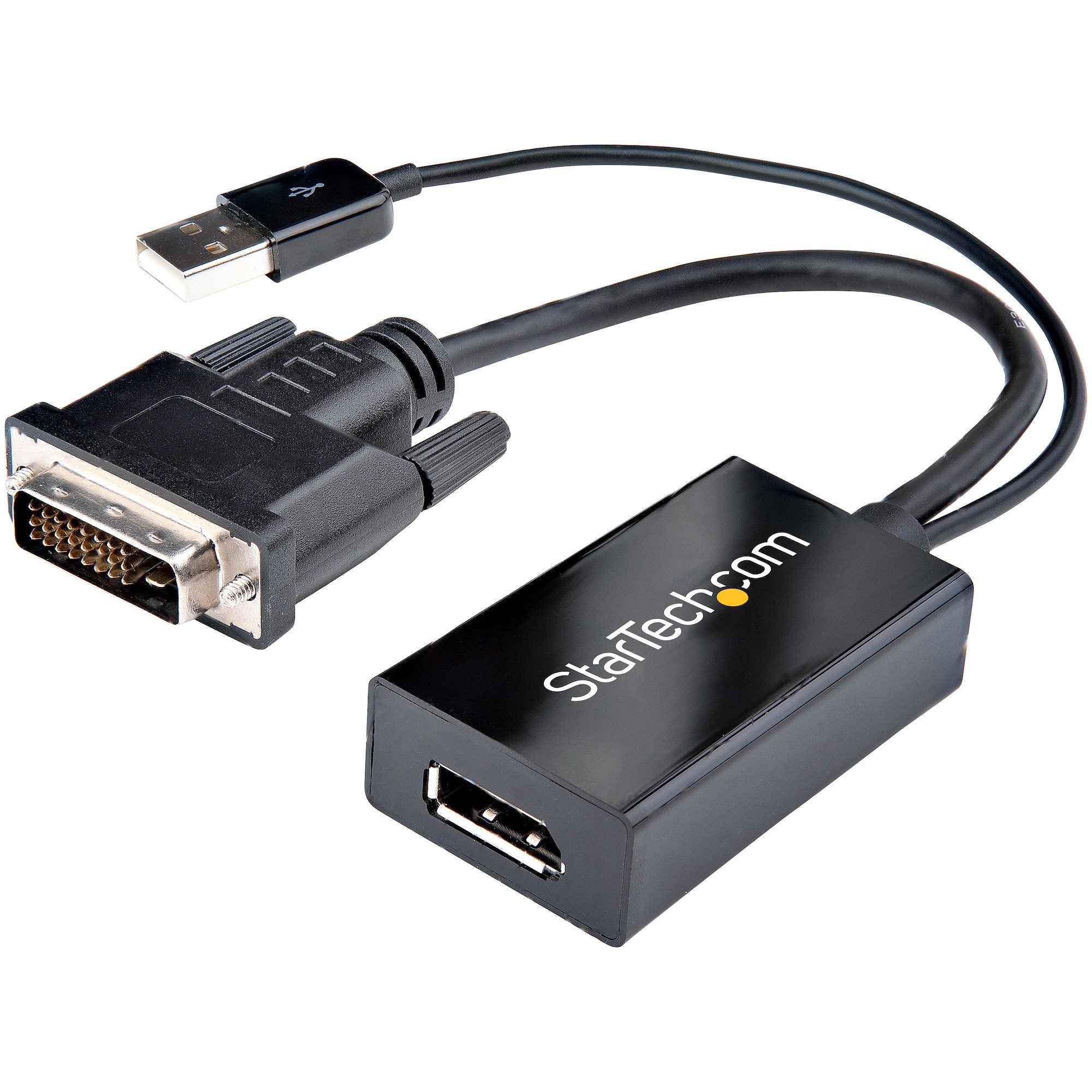 StarTech.com DVI auf DisplayPort Adapter