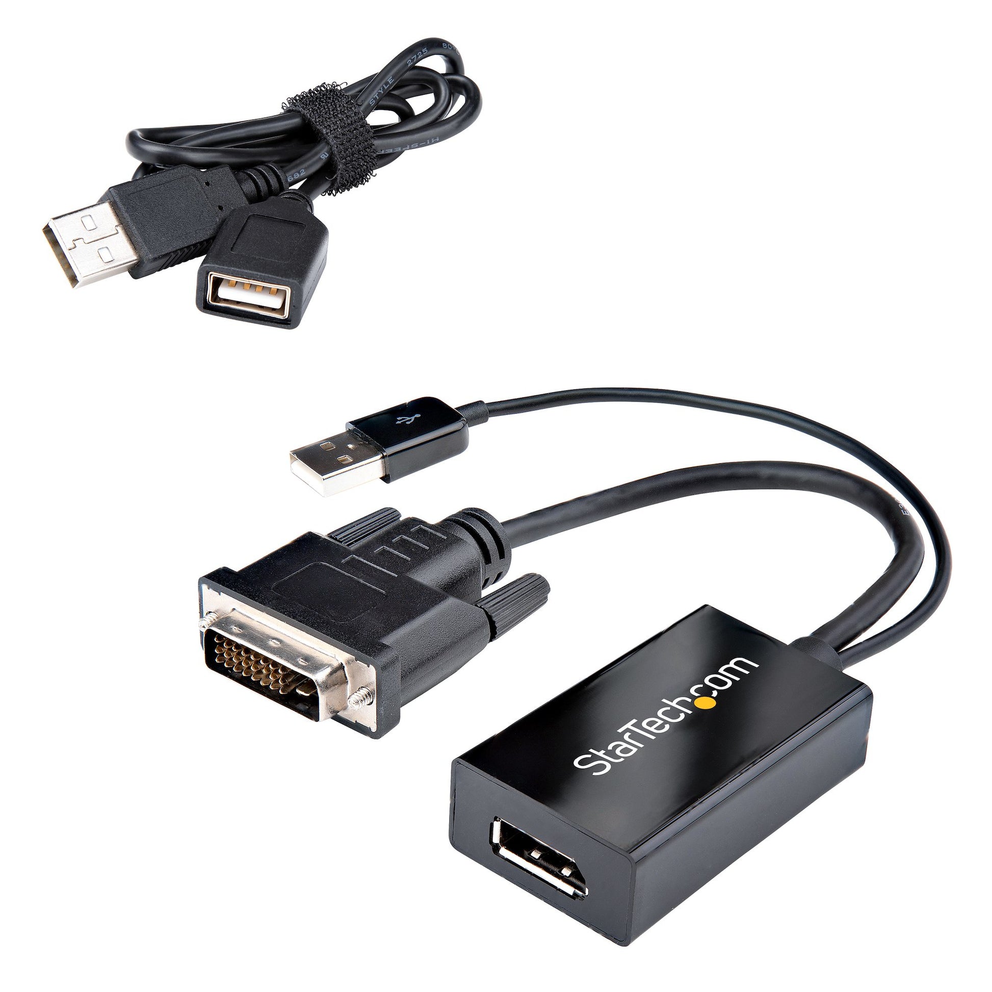 StarTech.com DVI auf DisplayPort Adapter