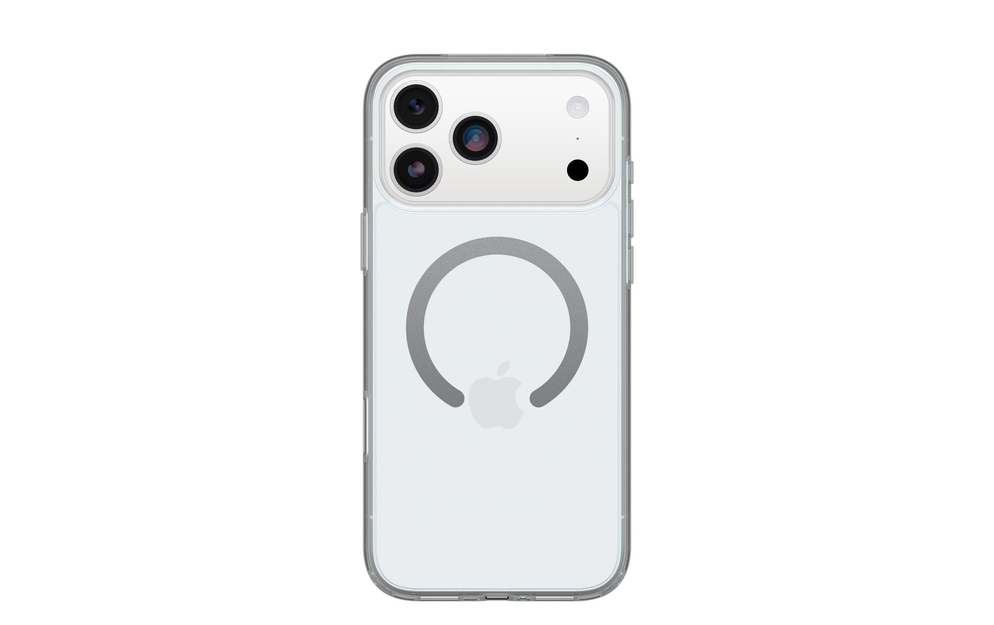 OtterBox Backcover Symmetry – für Apple iPhone 17 Pro Max – transparent – PC – MagSafe-kompatibel