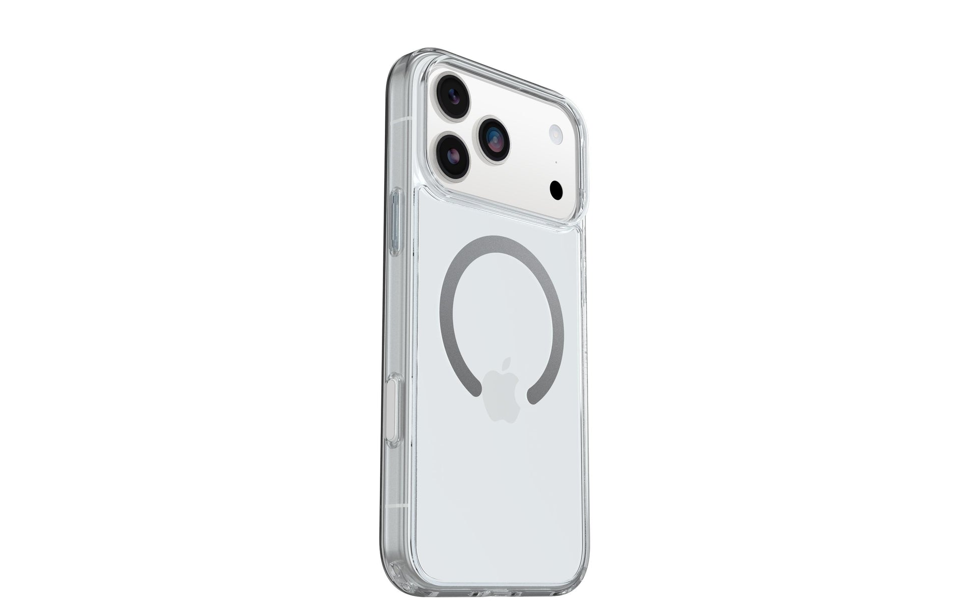 OtterBox Backcover Symmetry – für Apple iPhone 17 Pro Max – transparent – PC – MagSafe-kompatibel