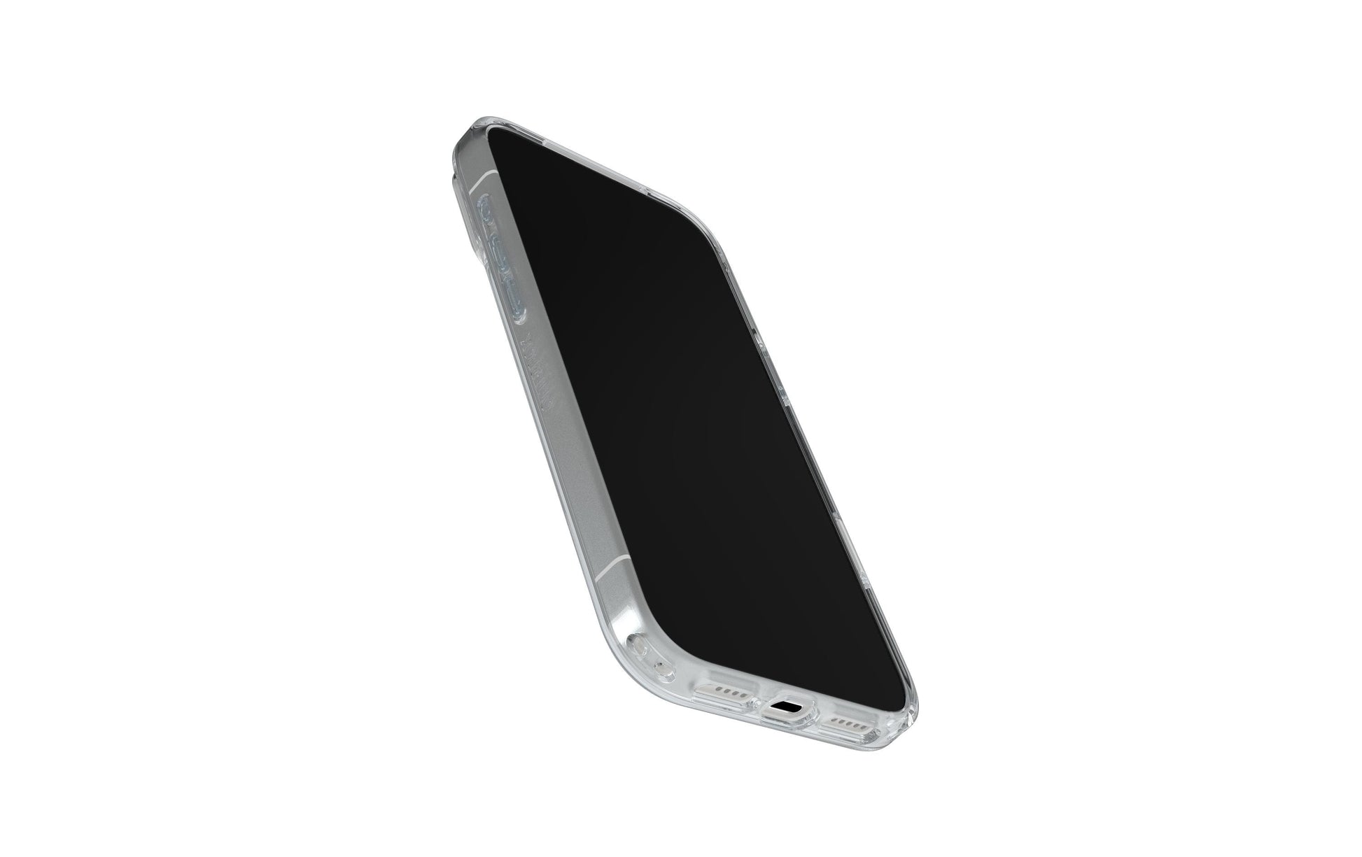 OtterBox Backcover Symmetry – für Apple iPhone 17 Pro Max – transparent – PC – MagSafe-kompatibel