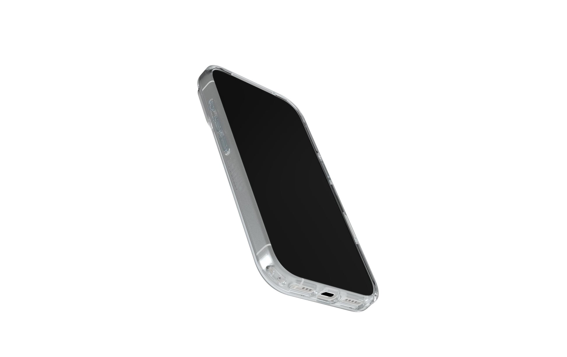 OtterBox Backcover Symmetry Clear – für Apple iPhone 17 Pro – transparent – PC – MagSafe-kompatibel