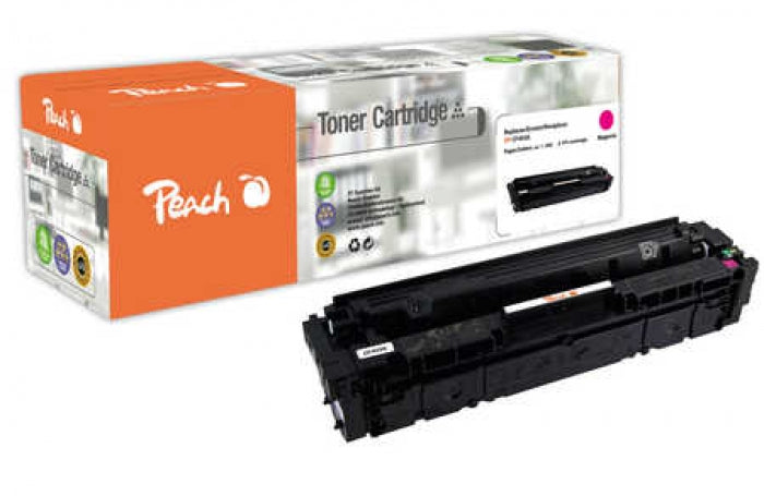 Peach 201 (CF403A) Magenta Toner – kompatibel – 1'400 Seiten – für HP Color LaserJet Pro M252/M270/M274