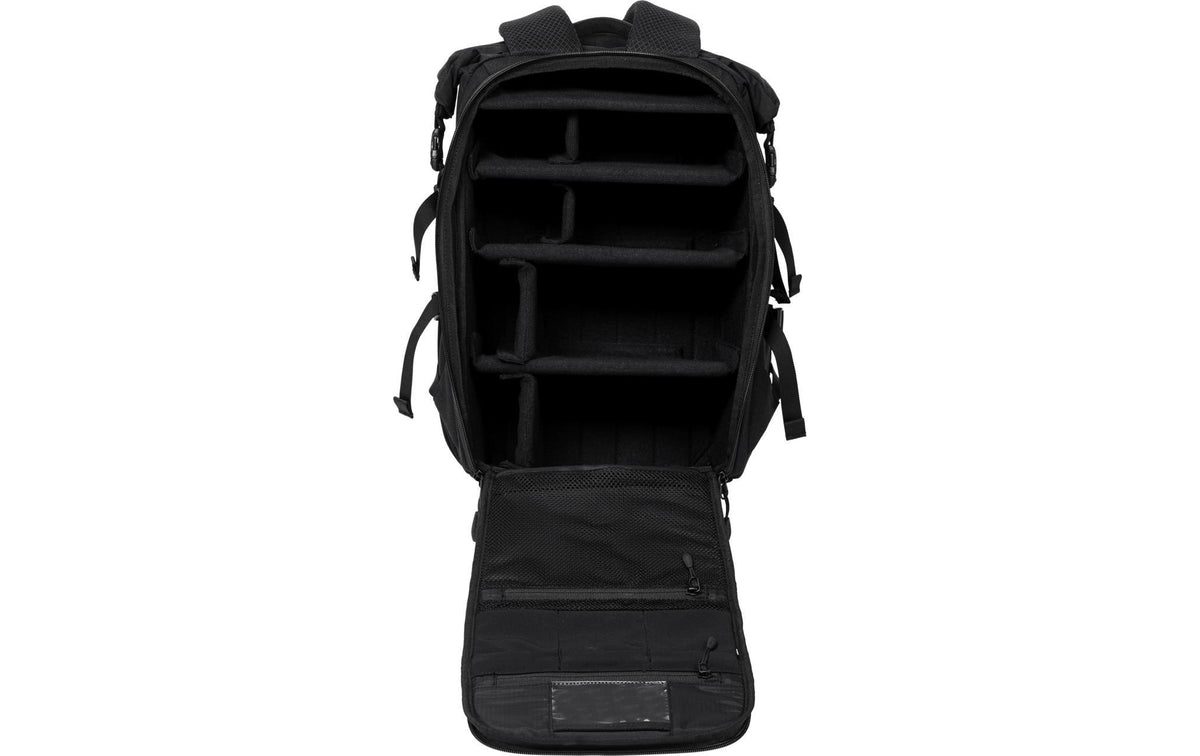 Profoto Core Rucksack S – 300 × 190 × 470 mm, 1,8 kg – für Profoto – Schwarz