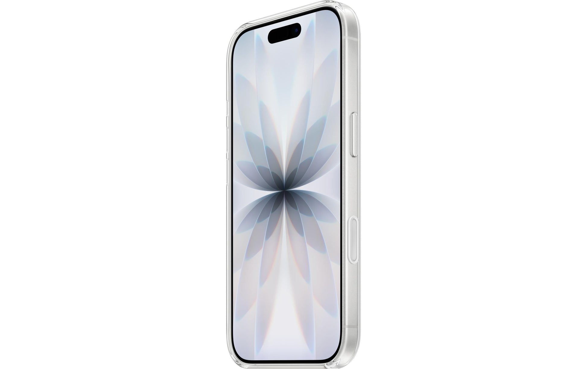 Apple Backcover – für Apple iPhone 17 – transparent – PC, MagSafe-kompatibel
