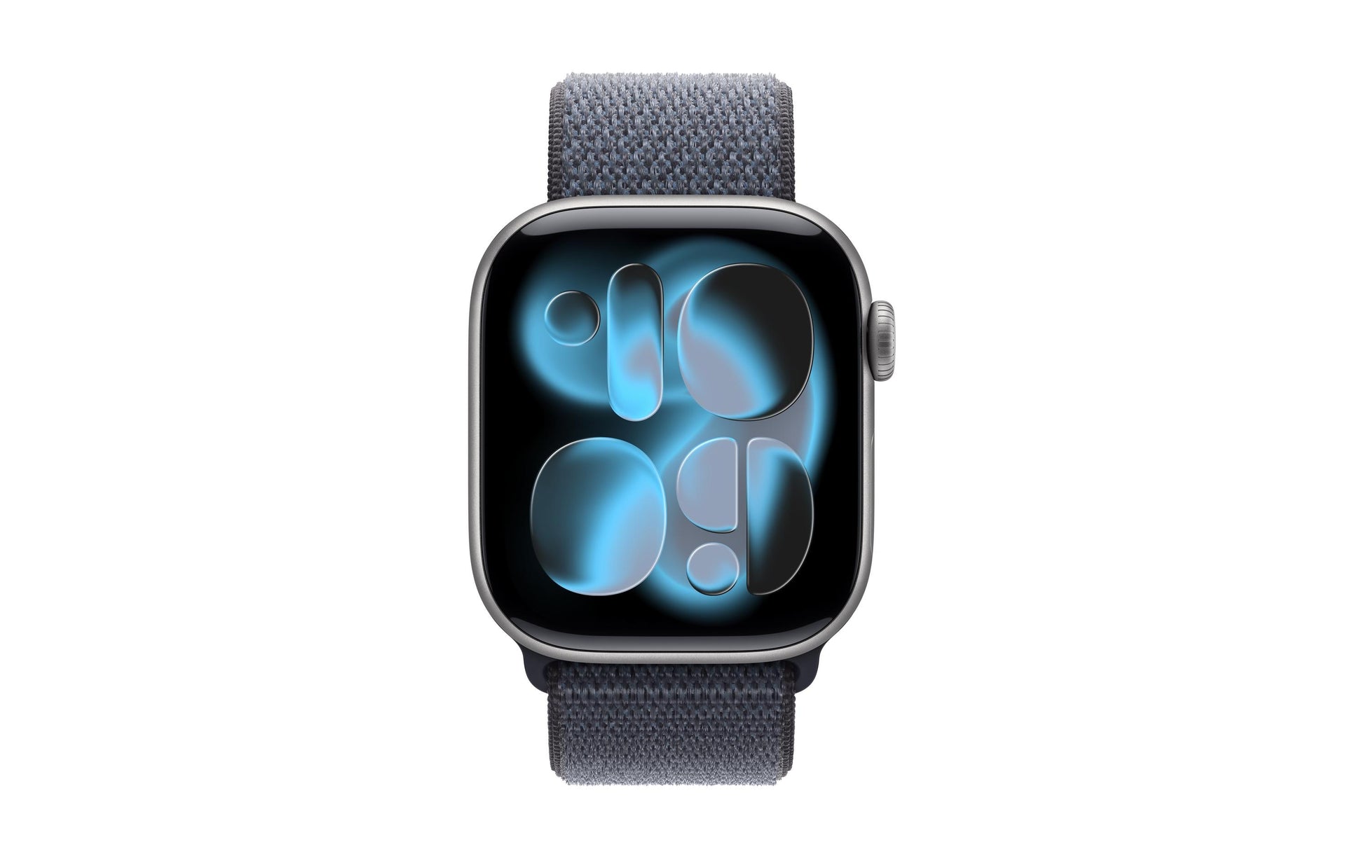 Apple Sport Loop – Maritimblau, für Apple Watch