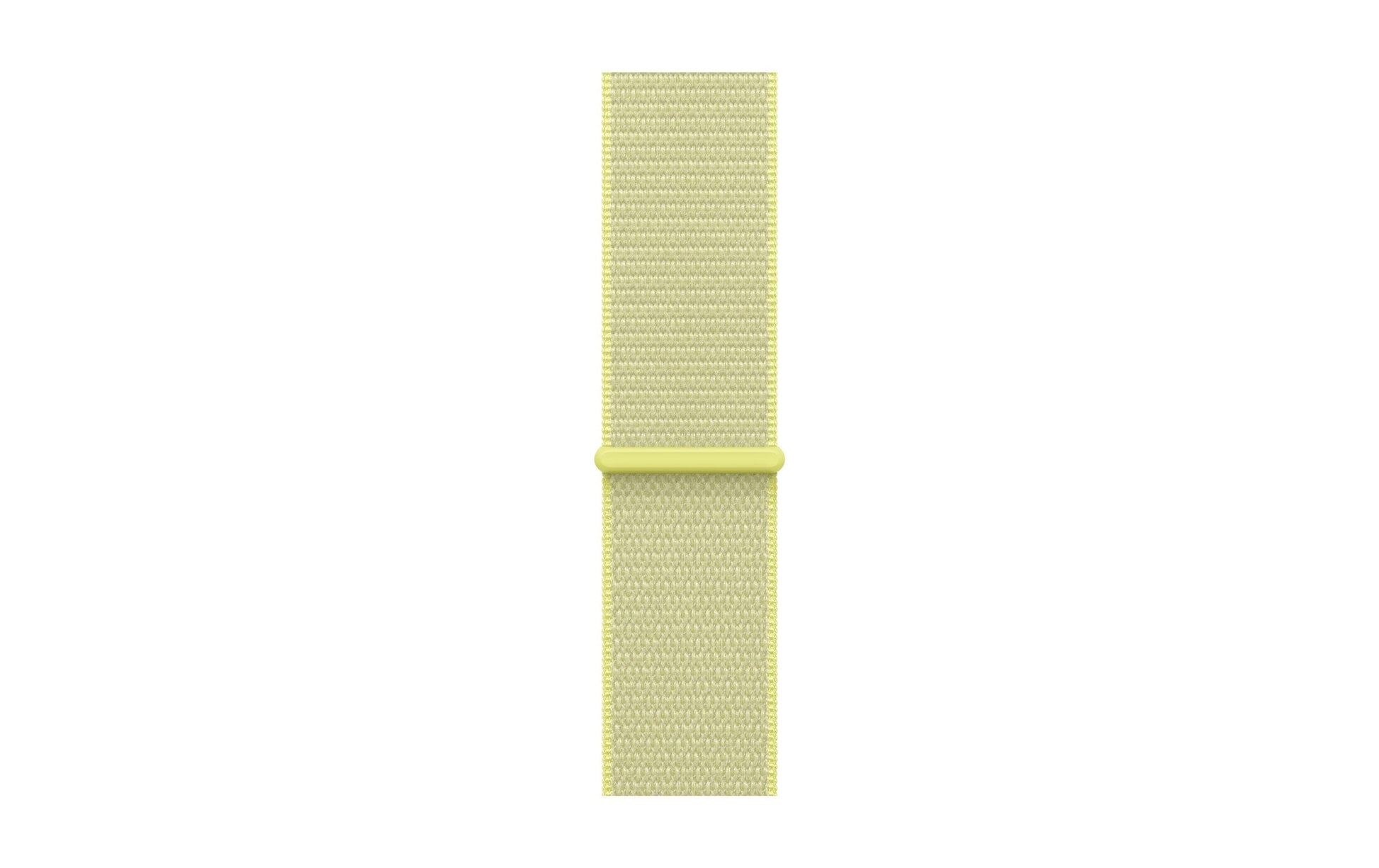 Apple Sport Loop – Armband – für Apple Watch 42 mm, Neon Gelb, Nylon