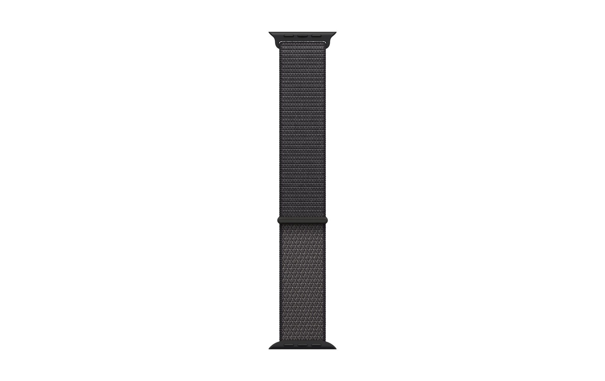 Apple Sport Loop – Armband – für Apple Watch 40 mm, Dunkelgrau, Nylon