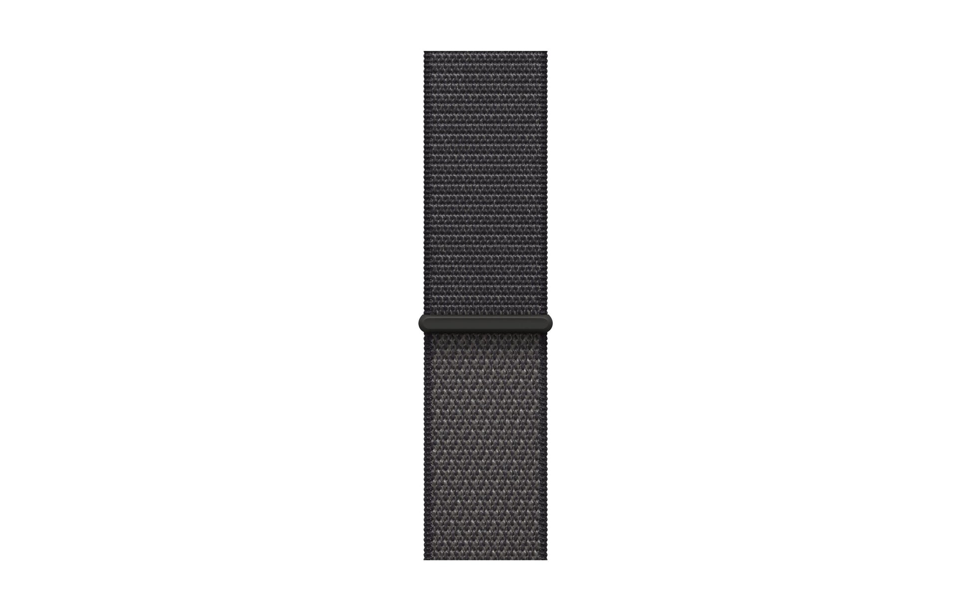 Apple Sport Loop – Armband – für Apple Watch 40 mm, Dunkelgrau, Nylon