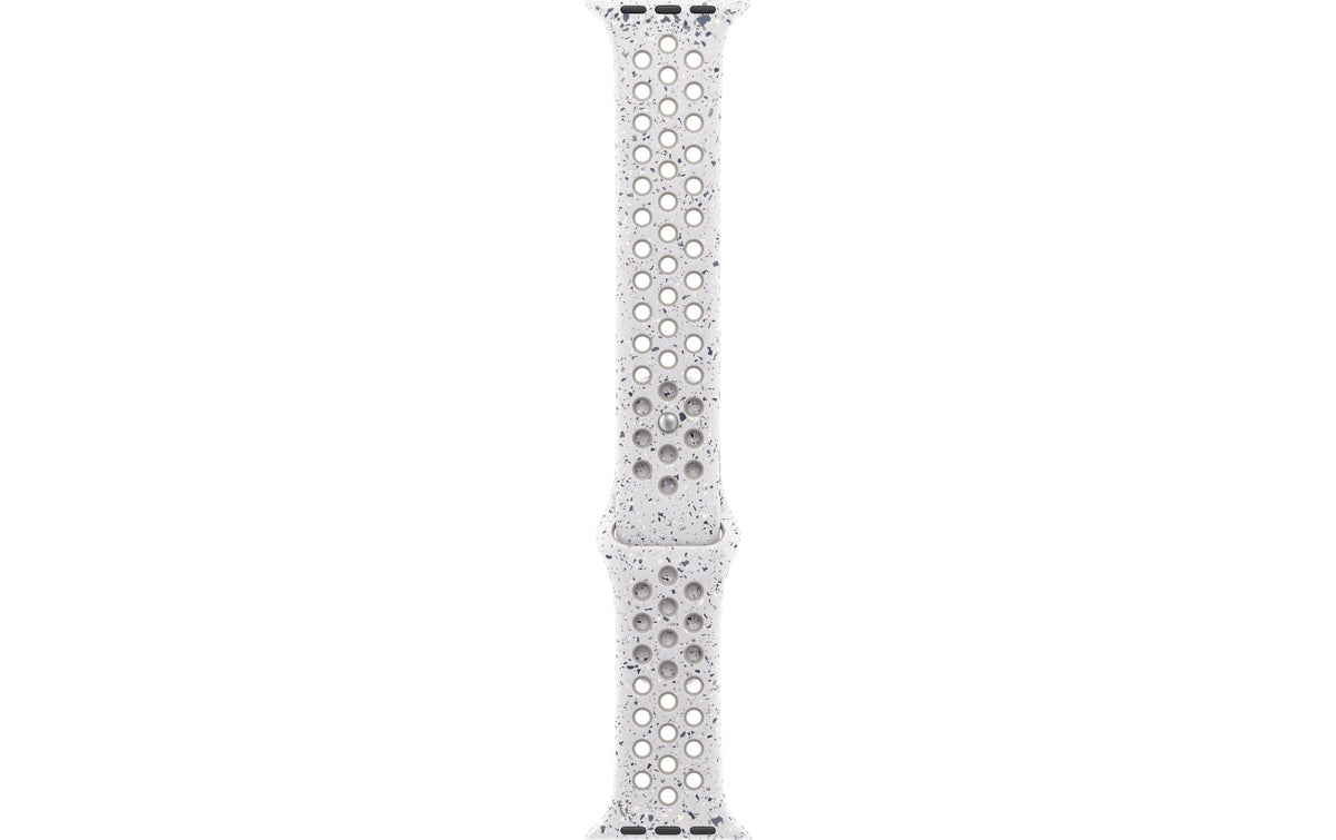 Apple Sportarmband – Veiled Grey, M/L, für Apple Watch