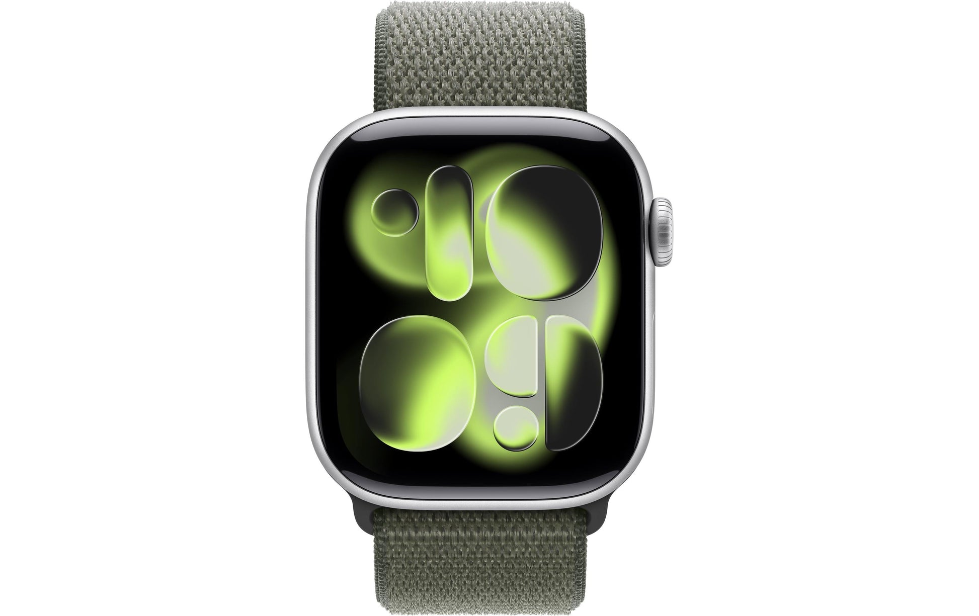 Apple Sport Loop – Grün, für Apple Watch 38/40/41/42 mm