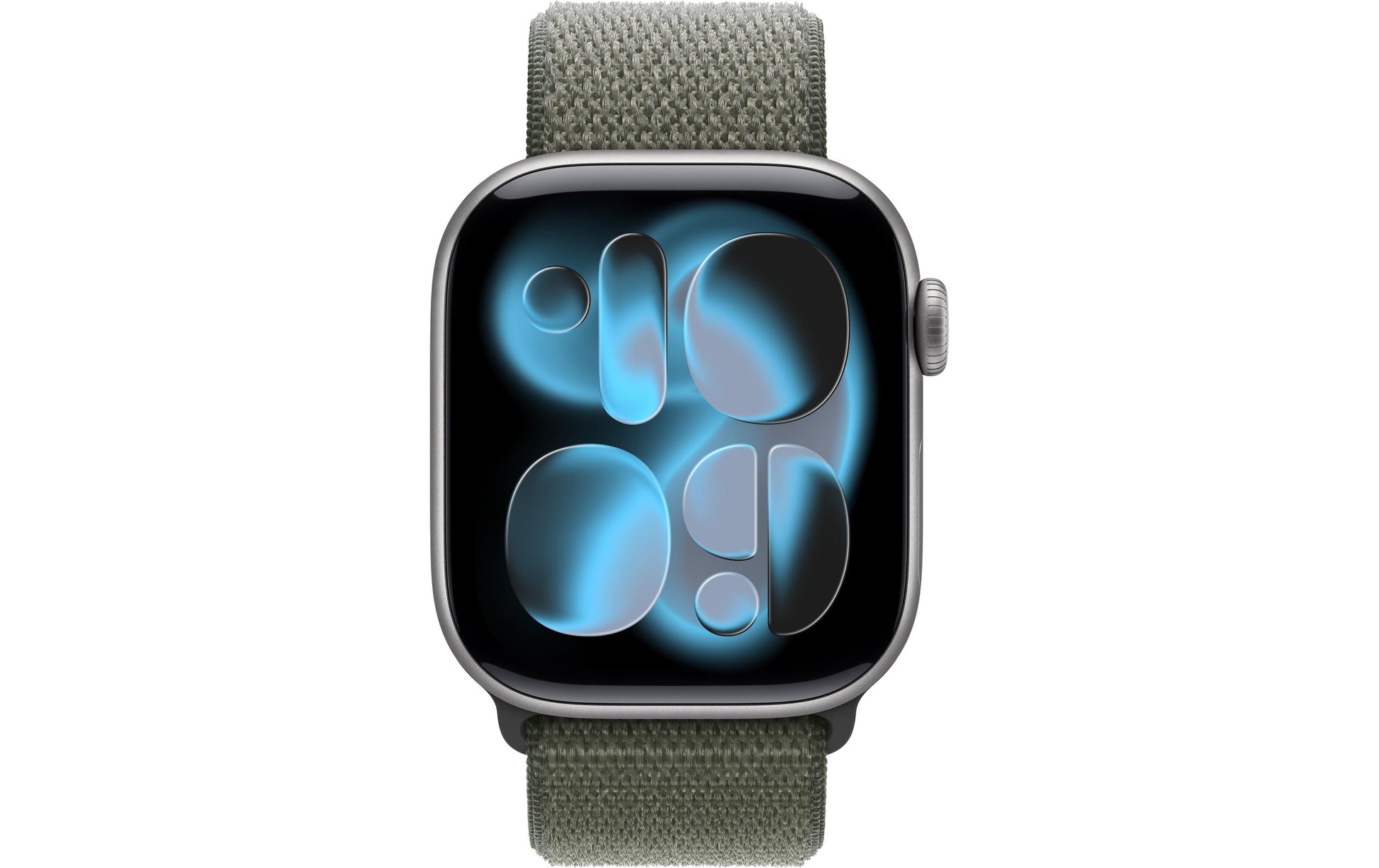Apple Sport Loop – Grün, für Apple Watch 38/40/41/42 mm