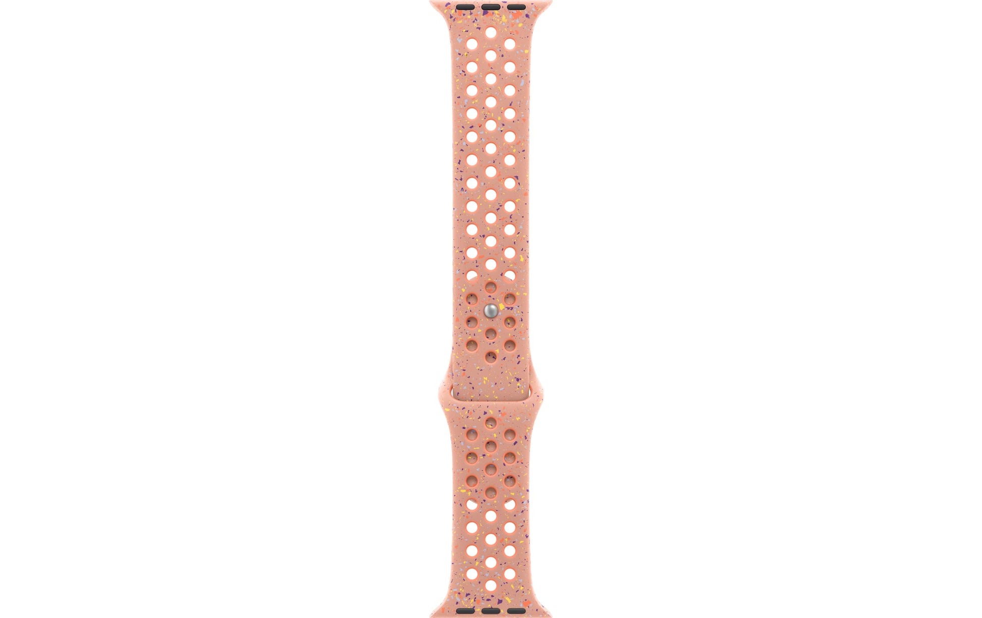 Apple Nike Sport Band – Armband – für Apple Watch 42 mm, Alpenglow Pink, M/L, Polymer